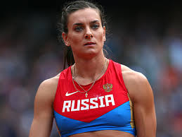 Yelena gadzhievna isinbayeva is a russian former pole vaulter. London 2012 Pryzhki S Shestom Kommentarii Eleny Isinbaevoj Chempionat
