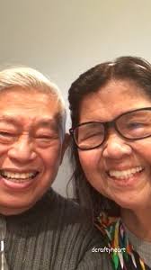 We love you very much Mom and Dad.. Hope to see you soon! , #grandparents  #lolo #lola #couple #couplegoals #parents #family #love #lovebirds  #lovemyfamily #dcraftyheart