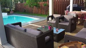 Villa L Hermitage 6 Pers Paradis Immo Reunion Outdoor Furniture Sets Villa Outdoor Decor