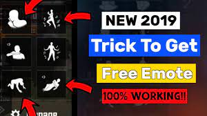 In second method you have to use your silver fragments. How To Unlock Free All Emotes In Pubg Mobile New Trick You Miss It 2019 New Trick 100 Working Youtube