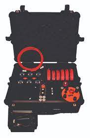 Used by fema, usar, susar and rescue teams from around the world, the delsar usar kit is a seismic/acoustic listening device used to detect and. Delsar Usar Search Kit