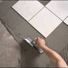 All other floors including vinyl click, laminate and engineered wood will generally be applied on top of existing ceramics, mable or raised floor with an underlay between. 1