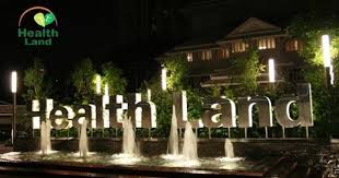 Health Land Spa Thai Massage Bangkok タイ式マッサージ Near Grande Centre Point Hotel Terminal 21 Hotel Thai Massage Massage Spa