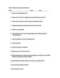 Stem Engineering Modern Marvels Assembly Line Questions Stem Engineering Assembly Line This Or That Questions
