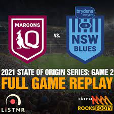 State of origin 2021 game 2: Qskq0gwswius9m