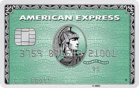 The american express company is a multinational financial services corporation headquartered at 200 vesey street in the battery park city ne. Amex Green Card Positive Changes Coming Rumors The Credit Shifu