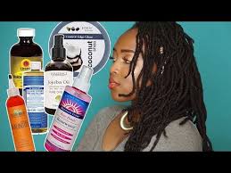With these natural dreadlocks, you save time on preparation which makes it perfect for dread makers. All Products I Used On My Locs The Best Products For Locs Patty Phattty Youtube