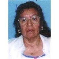 Antonia D. Salazar Obituary