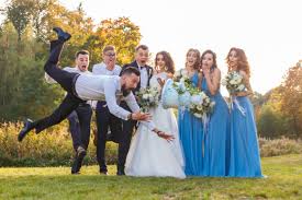 Whether you like moody and dramatic portraiture, or silly and wacky candids, we'll make sure you love the way you look. Funny Wedding Speech Examples