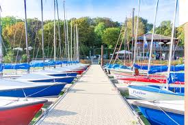 Tretboot Co Kemnader See