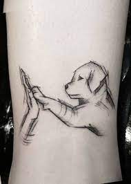 Cute Dog Tattoo Designs Dog Tattoos Arm Sleeve Tattoos Tattoos