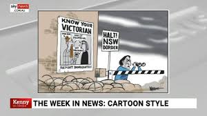 Daniel andrews is the premier of victoria. Sky News Australia The Week That Was In World Politics Cartoon Style Facebook