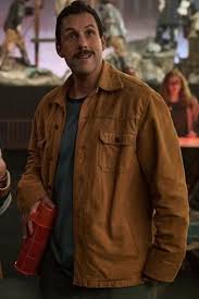 Adam sandler, kevin james new entrants include ray liotta as dumb wiseguy landolfa, june squibb as hubie's mum with an. Hubie Halloween La Nueva Comedia De Adam Sandler En Netflix Adam Sandler Bad Film Brown Jacket