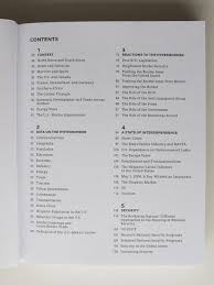 Table Of Contents Creative Examples Smashing Magazine Typography Book Design Typography Book Table Of Contents Design