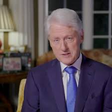 William jefferson clinton (né blythe iii; Bill Clinton Dnc Speech Ex President Takes Diminished Role