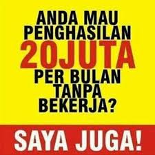 Share the best gifs now >>>. Anda Mau Penghasilan 20 Juta Perbulan Gambar Lucu Meme Lucu Foto Lucu Kata Kata Indah Teks Lucu Ungkapan Lucu