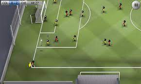 1.9.6 mod apk | unlimited money: Stickman Soccer For Android Apk Download
