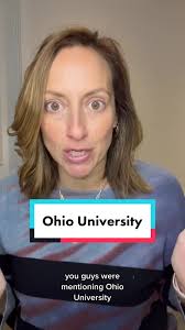 Amy Chadwick Ohio University