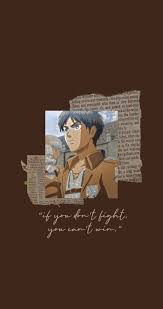 Discover more posts about eren aesthetic. Aesthetic Eren Wallpaper Aot Wallpaper Anime Wallpaper Anime Wallpaper Phone