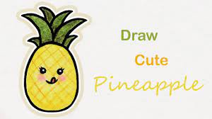 We did not find results for: How To Draw A Cute Pineapple Step By Step Art For Kids Youtube