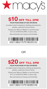 Macys Coupons Shopping Deals Shopping Coupons Macys Macys Coupons