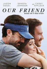 Our Friend (DVD, 2019) for sale online