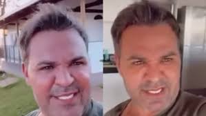 Ex-funcionária relata como é trabalhar com Eduardo Costa após cantor  mostrar casa construída para sua equipe em fazenda