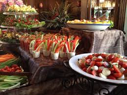 Appetizer Table Display Appetizers Table Appetizer Table Display Thanksgiving Food Table