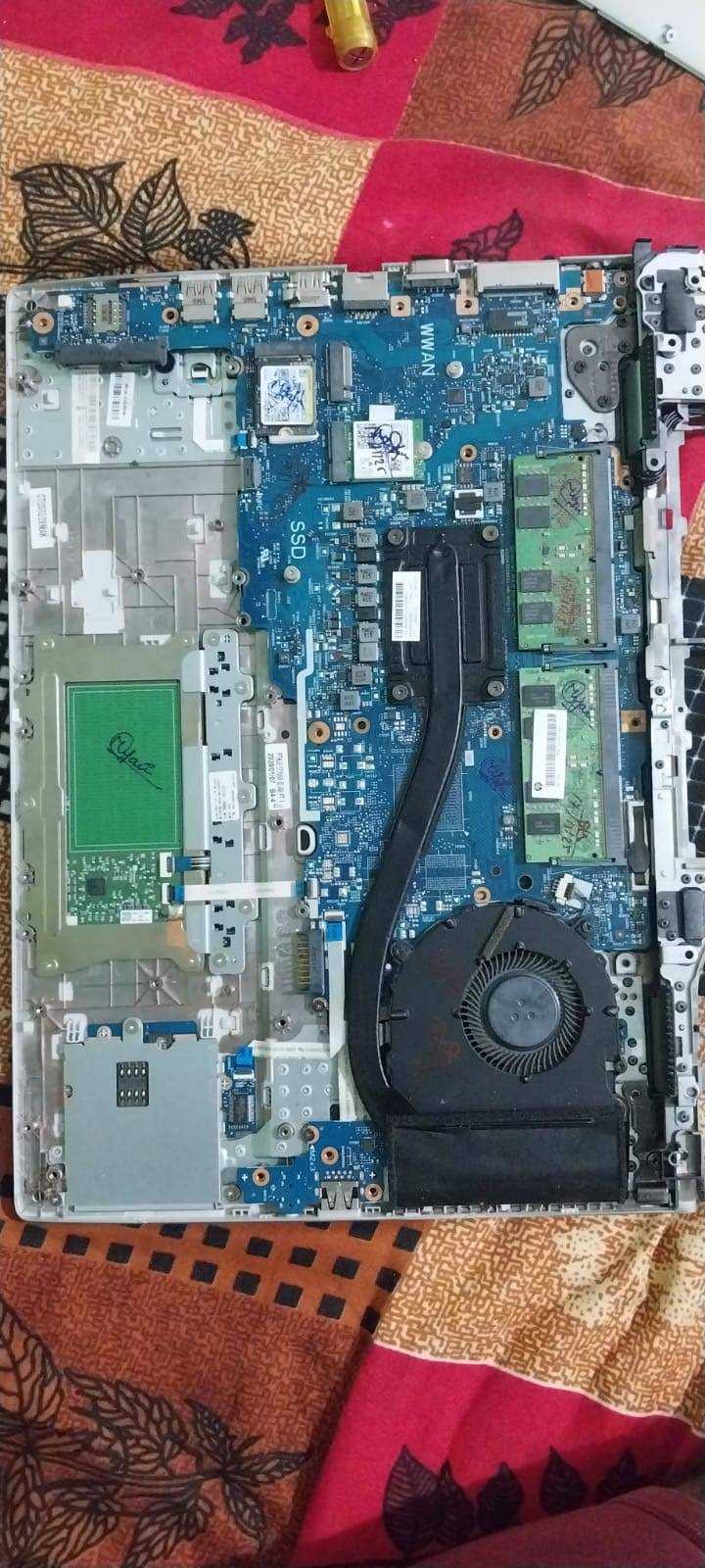 HP ProBook 640 G4 Motherboard | Laptop Motherboard Replace product image