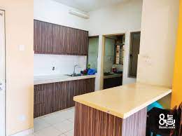 Projek perumahan bandar dbkl | part 2. Rumah Sewa Di Sungai Besi Kuala Lumpur Di 1 Petaling Residences 8cent