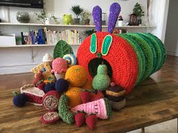 The Best Knit Crochet Projects Inspired By Childrens