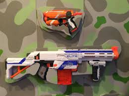 Upgrade your nerf battles to the elite level with this rack to organize your gear, making each. Somethingimade World S Best Nerf Gun Rack Album On Imgur