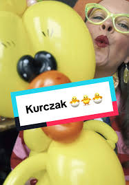 #kurczak #patrycjalipinskadladzieci #balony #chicken