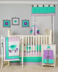 Pam Grace Creations Love Birds Crib Bedding Collection Baby Bedding And Accessories