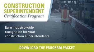Superintendent Program