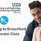 Free Preparing to Breastfeed Antenatal Class