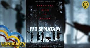 We did not find results for: Pet Sematary A Terrifying Supernatural Thriller From Stephen King Lionheartv