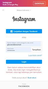 Buka browser di hp ataupun laptop. Mudah Cara Menghapus Akun Instagram Mengembalikannya Itnesia