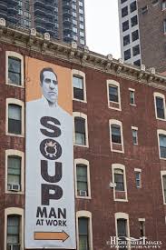a blogography of photography: soup man