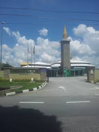 One serving a common ampang line (formerly known. Masjid Jamek Ar Rahman Ingress Portal