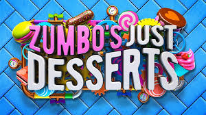 The netflix series combined traditional baking challenges with unique twists, and the competition was filmed on a set that looked like it belonged in willy wonka's chocolate factory. Zumbo S Just Desserts Rotten Tomatoes