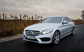 Exclusive reports and current films: 2016 Mercedes Benz C200 4matic Test Drive The Shrunken S Class