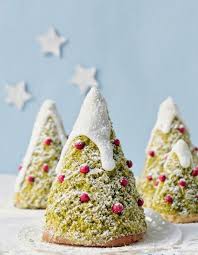 Sapin Gourmand De Noel Biscuits Pour Tasse Bluffants Les Sapins De Noel Gourmands Elle Dessert Noel Biscuit De Noel Repas Noel