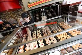 Users who like back at it again at krispy kreme; Krispy Kreme Fell Apart Then Came Back Strong Here S How