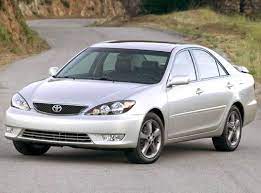 My toyota camry 2005 is very comfortable , reliable and has good engine. 2005 Toyota Camry Values Cars For Sale Kelley Blue Book