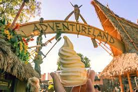 Craving A Dole Whip Right Now Disneyland Dolewhip Disneyeats Disneyfood Advent Dole Whip Disney World Characters Disneyland Pictures