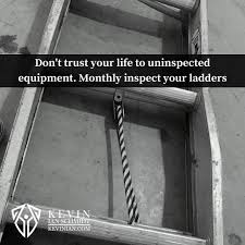 We'll tell you everything you need to. Safetyreminder Monthly You Need To Perform A Thorough Inspection Of Your Ladders Inspect Them Before Every Use But A Thorough Ladder Workplace Safety Inspect