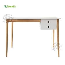 Maybe you would like to learn more about one of these? Mid Century Small White Table With Drawers Writing Desk Manufacturer Nutrend