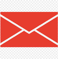 Direct Mail Icon Mail Red Icon Png Image With Transparent Background Png Free Png Images Mail Icon Icon Png