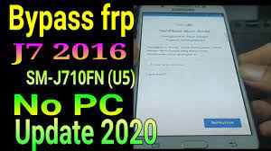 D&g password unlocker latest version;; Bypass Frp Samsung J7 2016 Sm J710fn Update 2020 For Gsm